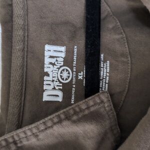 Duluth long sleeve XL shirt